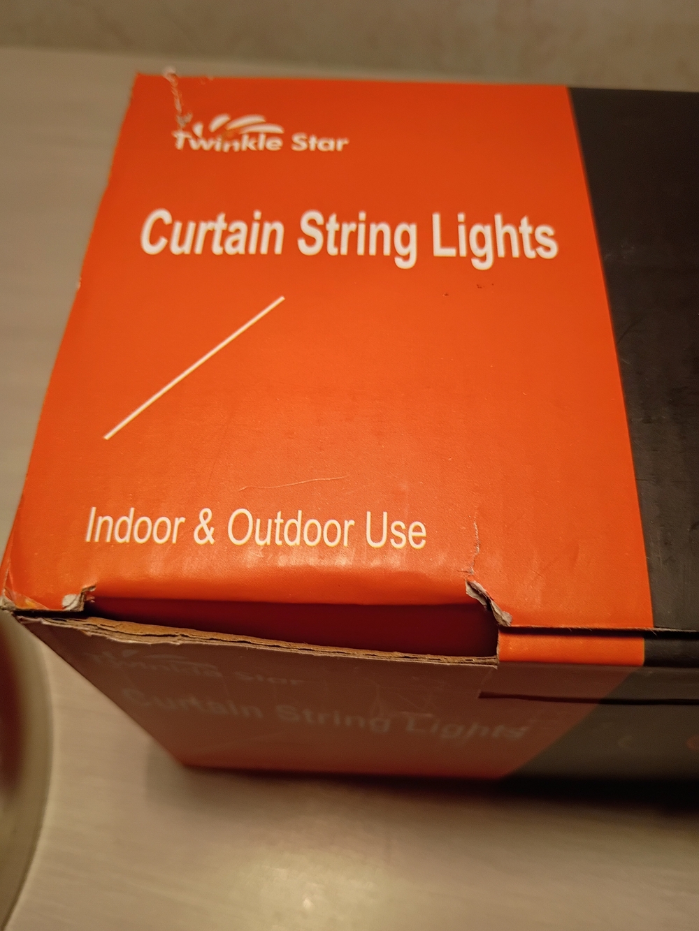 Warm White LED String Lights - Home Accents